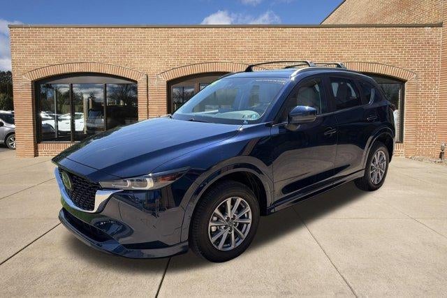 2024 Mazda Mazda CX-5 2.5 S Preferred Package AWD
