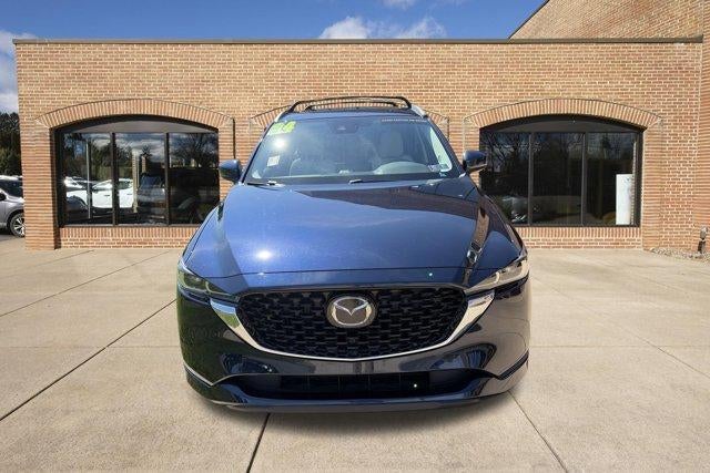 2024 Mazda Mazda CX-5 2.5 S Preferred Package AWD