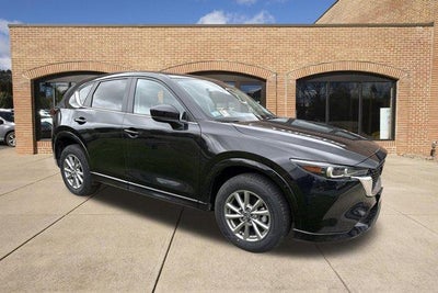 2025 Mazda Mazda CX-5 2.5 S Preferred Package AWD