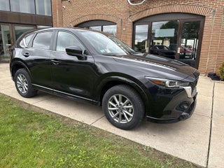 2025 Mazda Mazda CX-5 2.5 S Preferred Package AWD