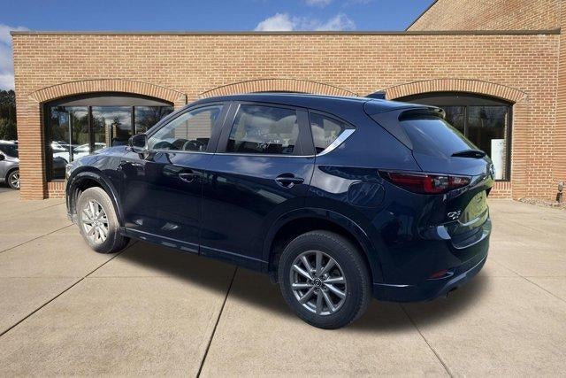 2025 Mazda Mazda CX-5 2.5 S Preferred Package AWD