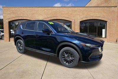 2020 Mazda Mazda CX-5 Touring AWD