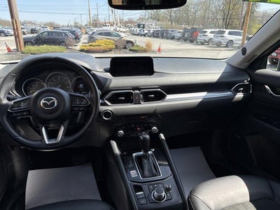 2020 Mazda Mazda CX-5 Touring AWD
