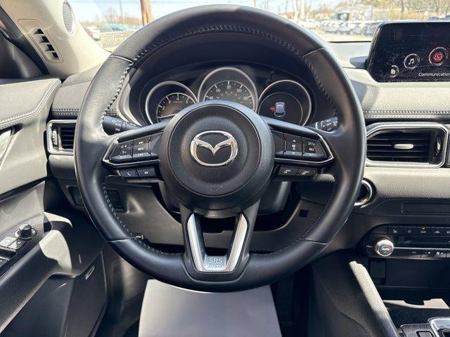 2020 Mazda Mazda CX-5 Touring AWD