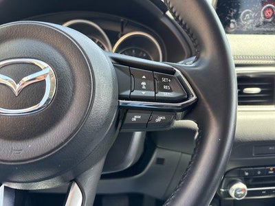 2020 Mazda Mazda CX-5 Touring AWD