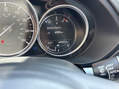 2020 Mazda Mazda CX-5 Touring AWD