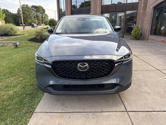 2025 Mazda Mazda CX-5 2.5 S Carbon Edition AWD