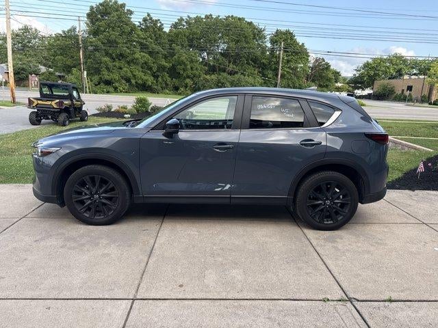 2025 Mazda Mazda CX-5 2.5 S Carbon Edition AWD