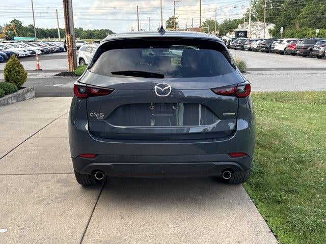 2025 Mazda Mazda CX-5 2.5 S Carbon Edition AWD