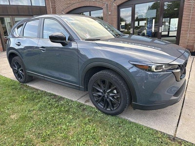 2025 Mazda Mazda CX-5 2.5 S Carbon Edition AWD