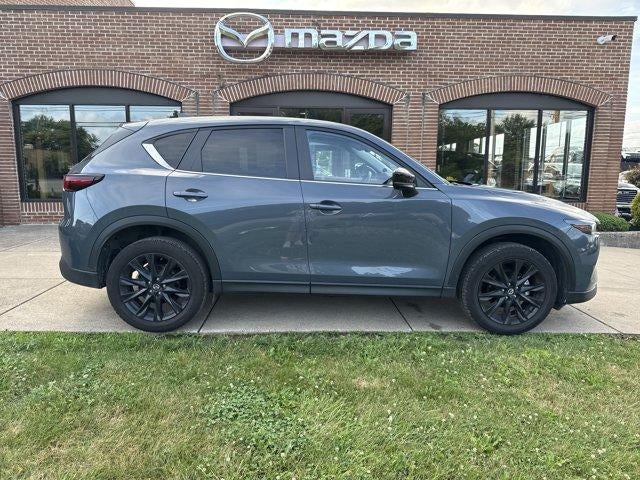 2025 Mazda Mazda CX-5 2.5 S Carbon Edition AWD