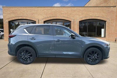 2025 Mazda Mazda CX-5 2.5 S Carbon Edition AWD