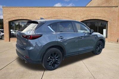 2025 Mazda Mazda CX-5 2.5 S Carbon Edition AWD