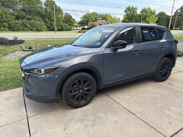 2025 Mazda Mazda CX-5 2.5 S Carbon Edition AWD