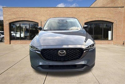 2025 Mazda Mazda CX-5 2.5 S Carbon Edition AWD