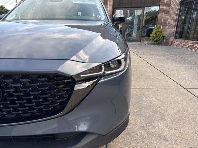 2025 Mazda Mazda CX-5 2.5 S Carbon Edition AWD