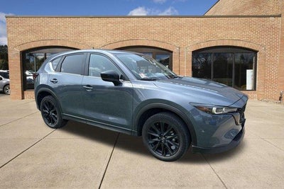 2025 Mazda Mazda CX-5 2.5 S Carbon Edition AWD