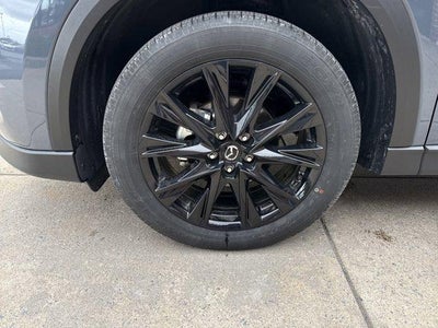 2025 Mazda Mazda CX-5 2.5 S Carbon Edition AWD