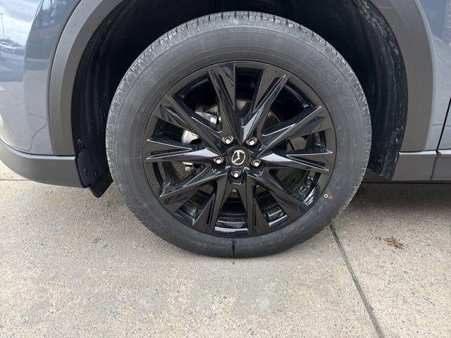 2025 Mazda Mazda CX-5 2.5 S Carbon Edition AWD