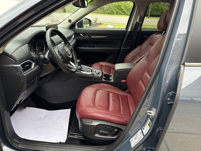 2025 Mazda Mazda CX-5 2.5 S Carbon Edition AWD
