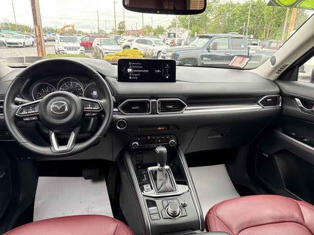2025 Mazda Mazda CX-5 2.5 S Carbon Edition AWD