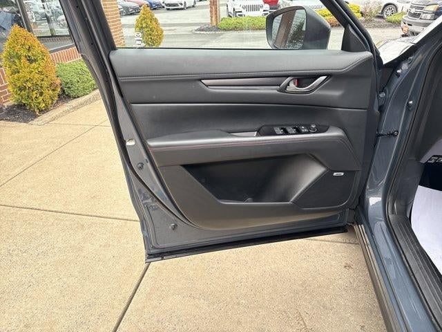 2025 Mazda Mazda CX-5 2.5 S Carbon Edition AWD