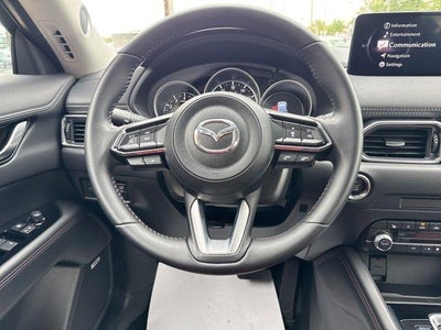 2025 Mazda Mazda CX-5 2.5 S Carbon Edition AWD