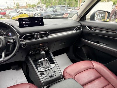 2025 Mazda Mazda CX-5 2.5 S Carbon Edition AWD
