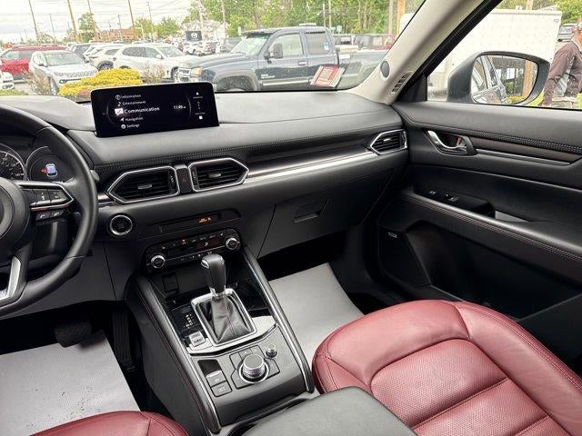 2025 Mazda Mazda CX-5 2.5 S Carbon Edition AWD