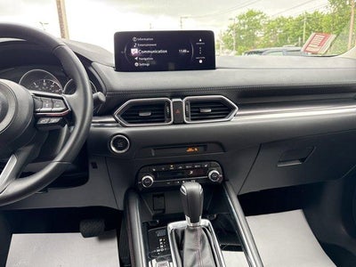 2025 Mazda Mazda CX-5 2.5 S Carbon Edition AWD