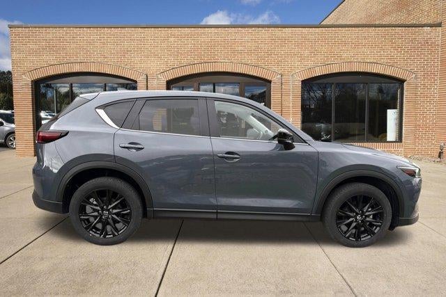 2025 Mazda Mazda CX-5 2.5 S Carbon Edition AWD
