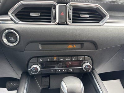 2025 Mazda Mazda CX-5 2.5 S Carbon Edition AWD