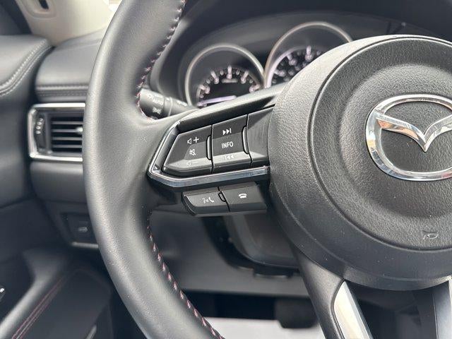 2025 Mazda Mazda CX-5 2.5 S Carbon Edition AWD