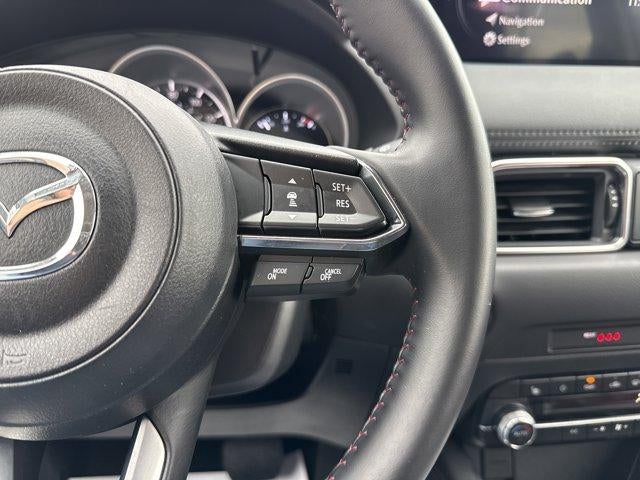 2025 Mazda Mazda CX-5 2.5 S Carbon Edition AWD