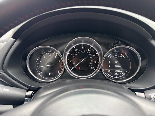 2025 Mazda Mazda CX-5 2.5 S Carbon Edition AWD