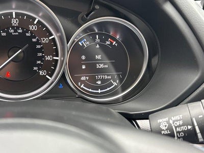 2025 Mazda Mazda CX-5 2.5 S Carbon Edition AWD