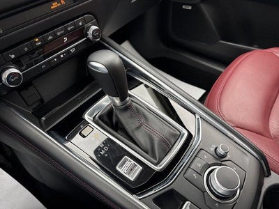 2025 Mazda Mazda CX-5 2.5 S Carbon Edition AWD