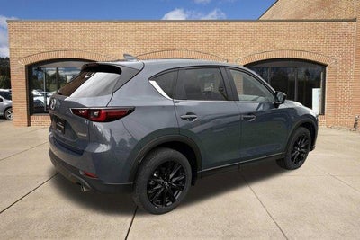 2025 Mazda Mazda CX-5 2.5 S Carbon Edition AWD