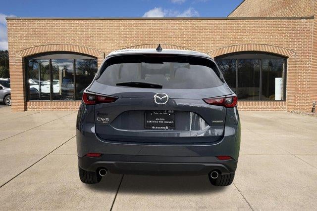 2025 Mazda Mazda CX-5 2.5 S Carbon Edition AWD