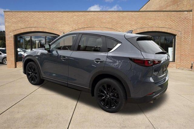2025 Mazda Mazda CX-5 2.5 S Carbon Edition AWD