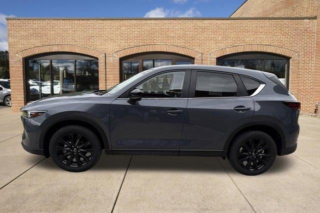 2025 Mazda Mazda CX-5 2.5 S Carbon Edition AWD