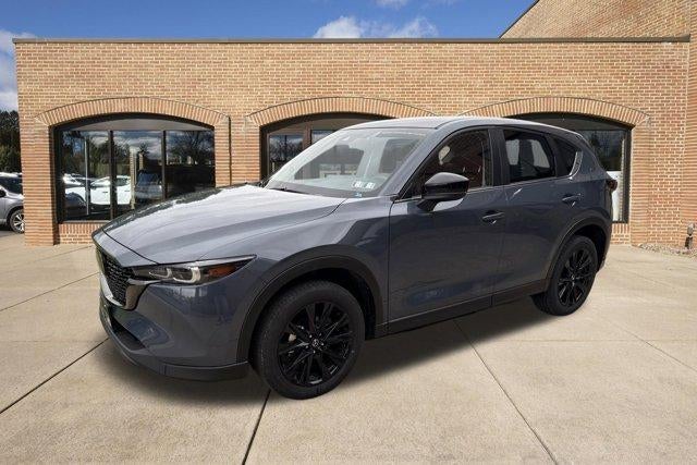 2025 Mazda Mazda CX-5 2.5 S Carbon Edition AWD