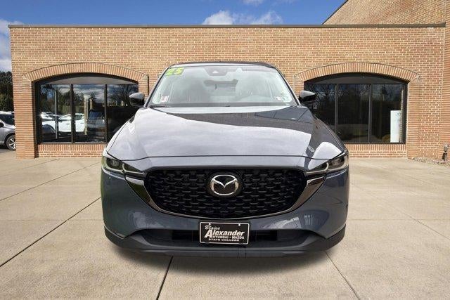 2025 Mazda Mazda CX-5 2.5 S Carbon Edition AWD