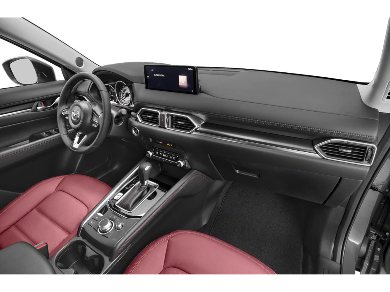 2025 Mazda Mazda CX-5 2.5 S Carbon Edition AWD