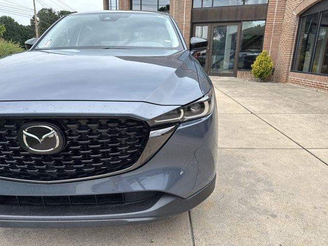 2025 Mazda Mazda CX-5 2.5 S Carbon Edition AWD