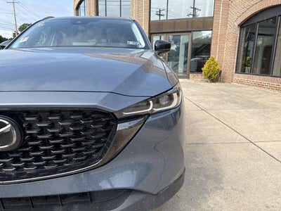 2024 Mazda Mazda CX-5 2.5 S Carbon Edition AWD