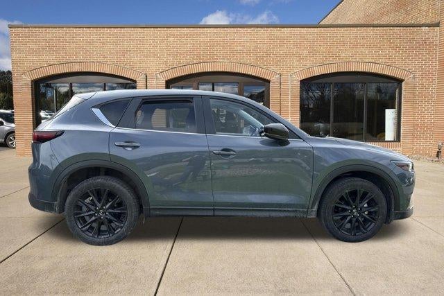 2025 Mazda Mazda CX-5 2.5 S Carbon Edition AWD