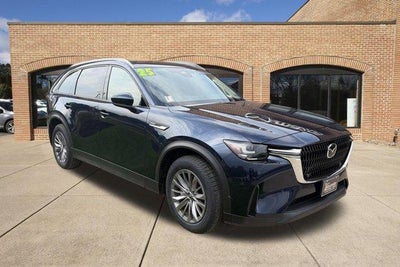2025 Mazda Mazda CX-90 PHEV Preferred Package AWD