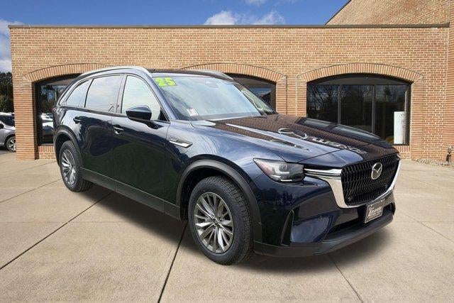 2025 Mazda Mazda CX-90 PHEV Preferred Package AWD