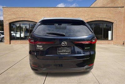 2025 Mazda Mazda CX-90 PHEV Preferred Package AWD
